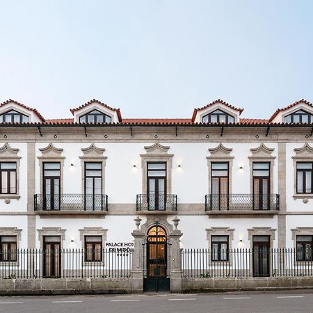Palace Hotel De Midoes 外观 照片