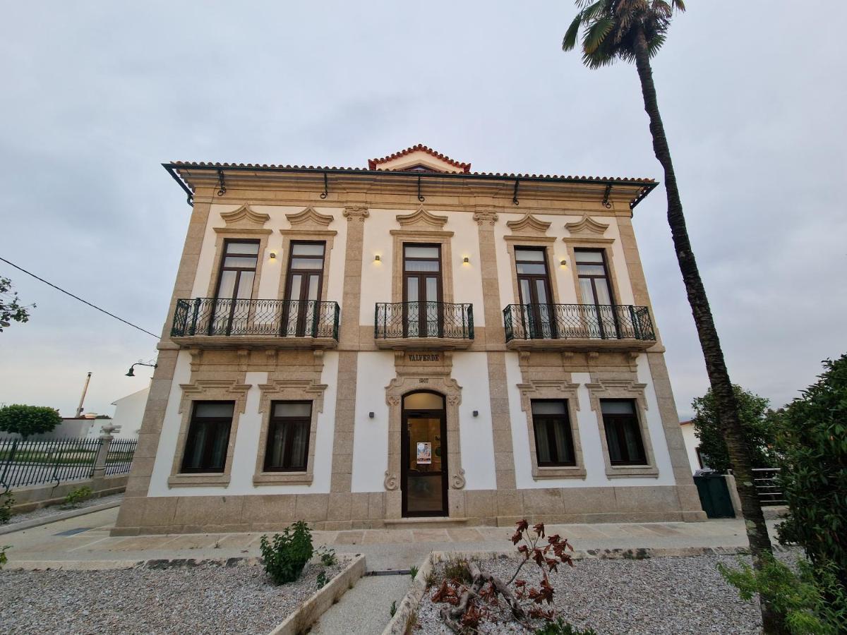 Palace Hotel De Midoes 外观 照片