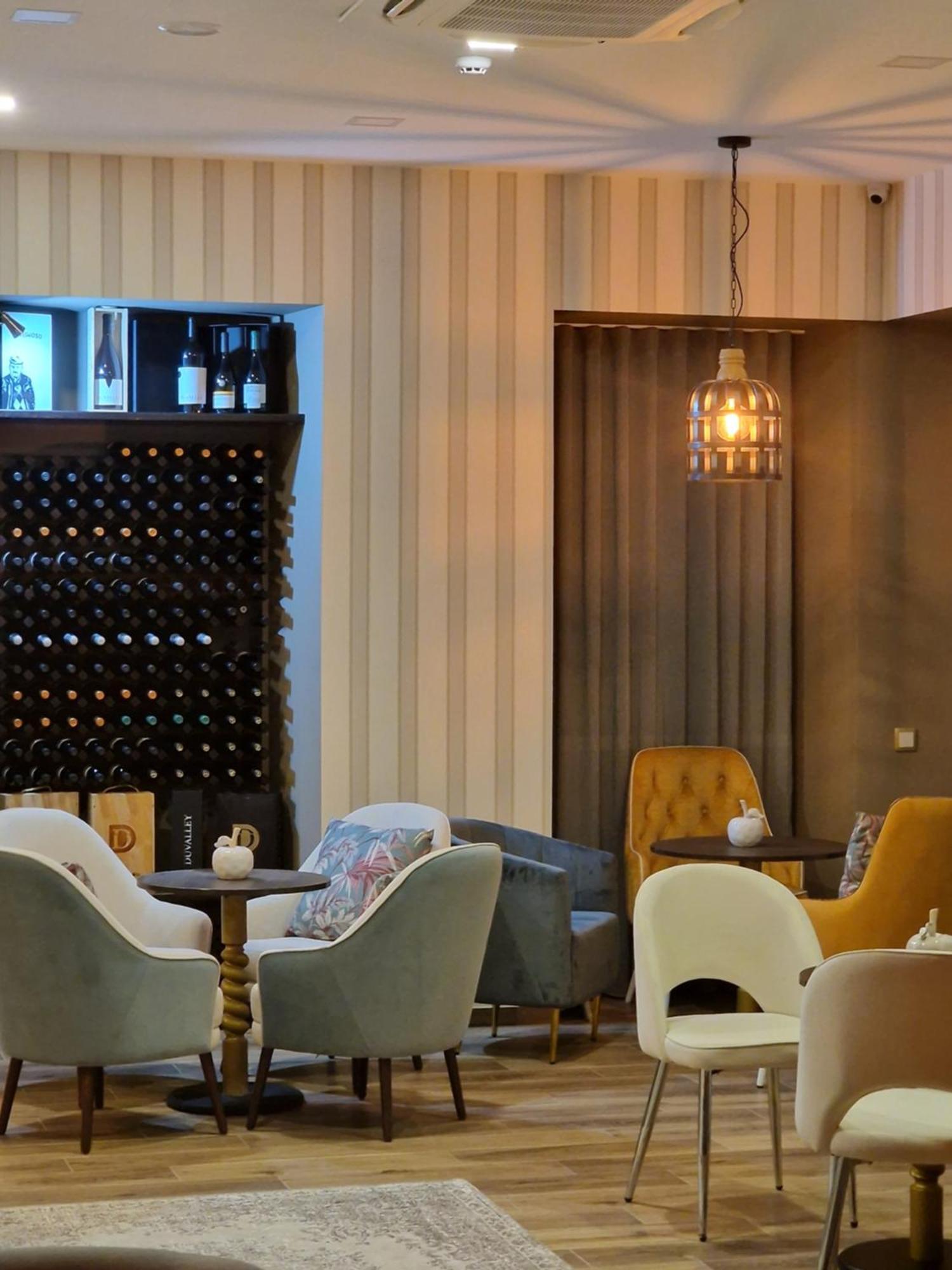 Palace Hotel De Midoes 外观 照片