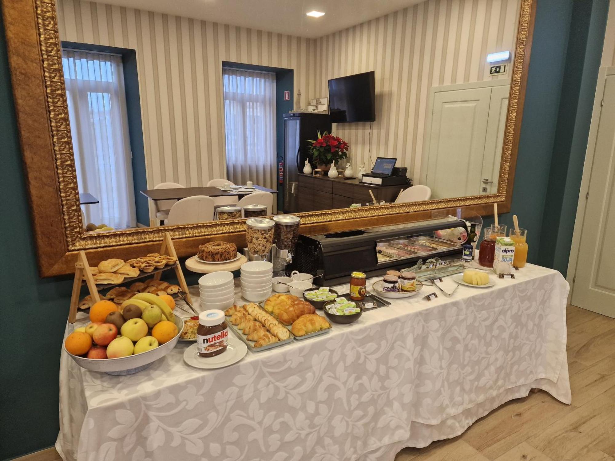 Palace Hotel De Midoes 外观 照片